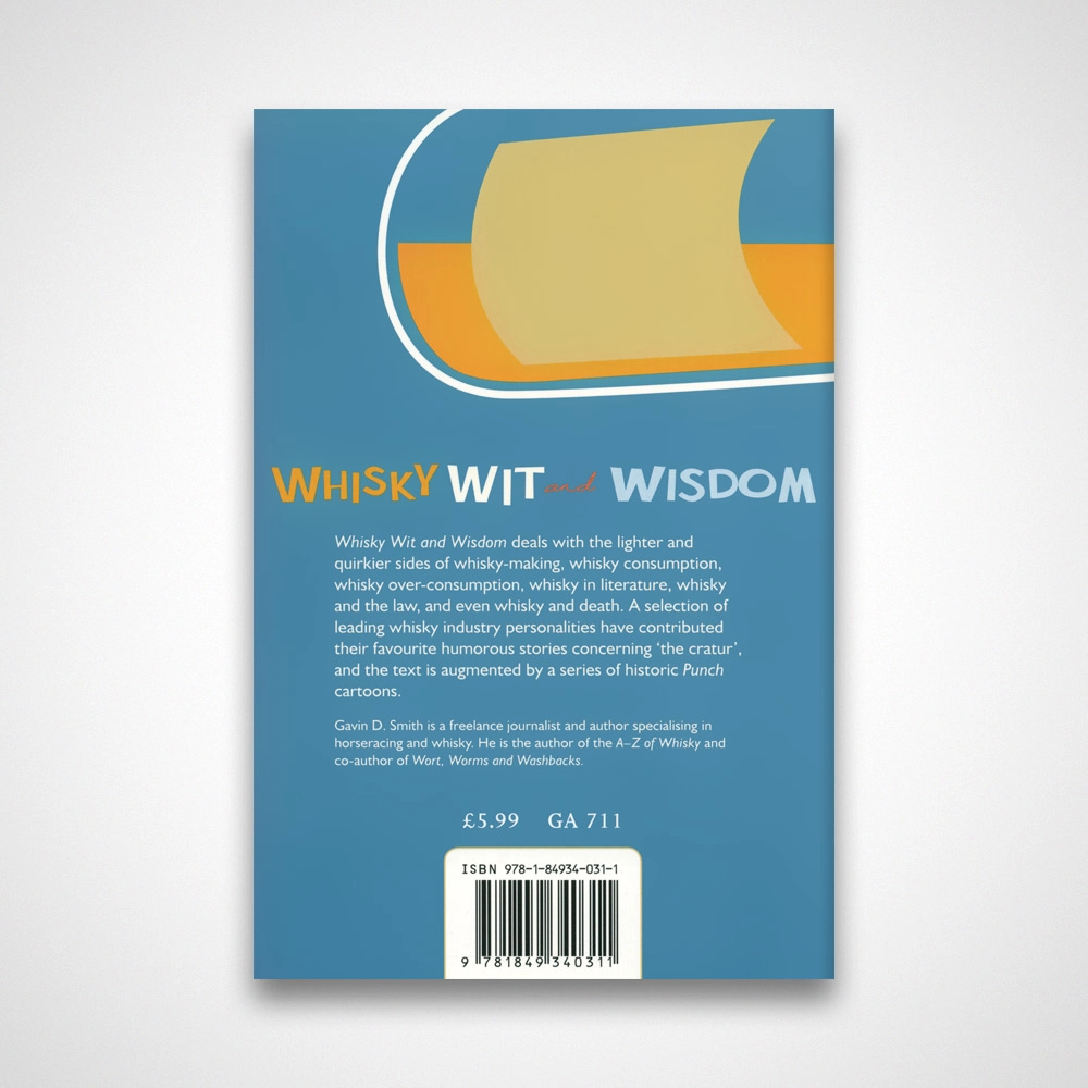 Whisky, Wit and Wisdom - A Verbal Distillation - Image 2