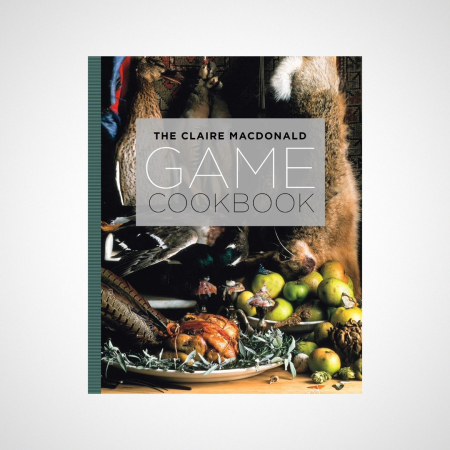 The Claire MacDonald Game Cookbook