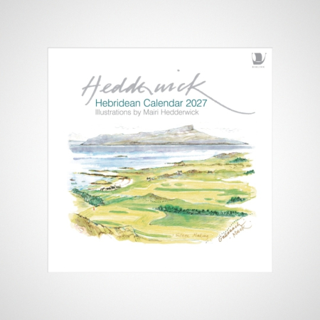 Hedderwick Calendar 2027