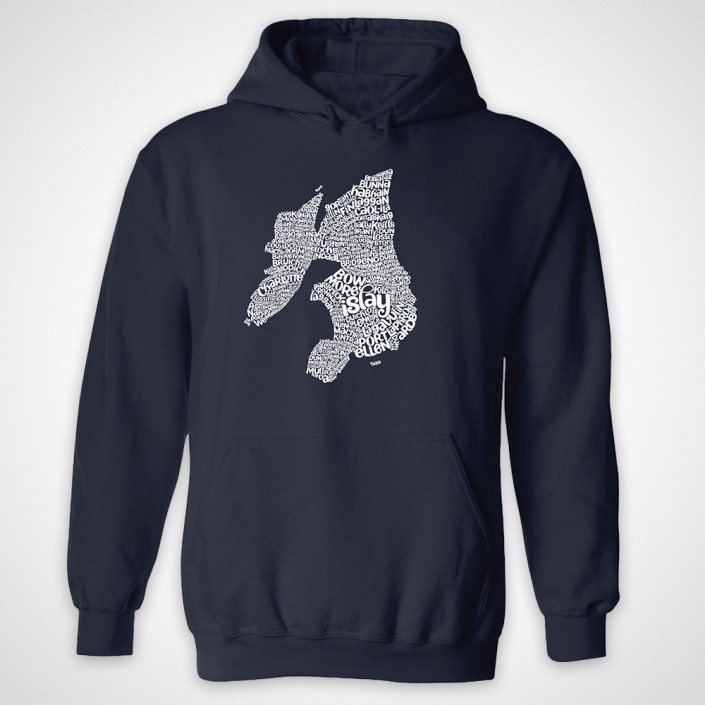 Yest Islay Jacket Navy main image 1