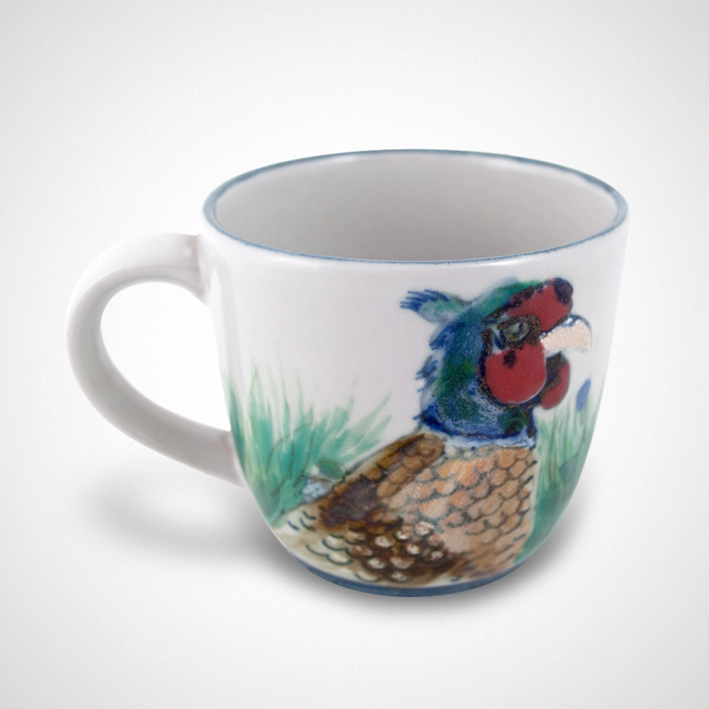 Pheasant Mug