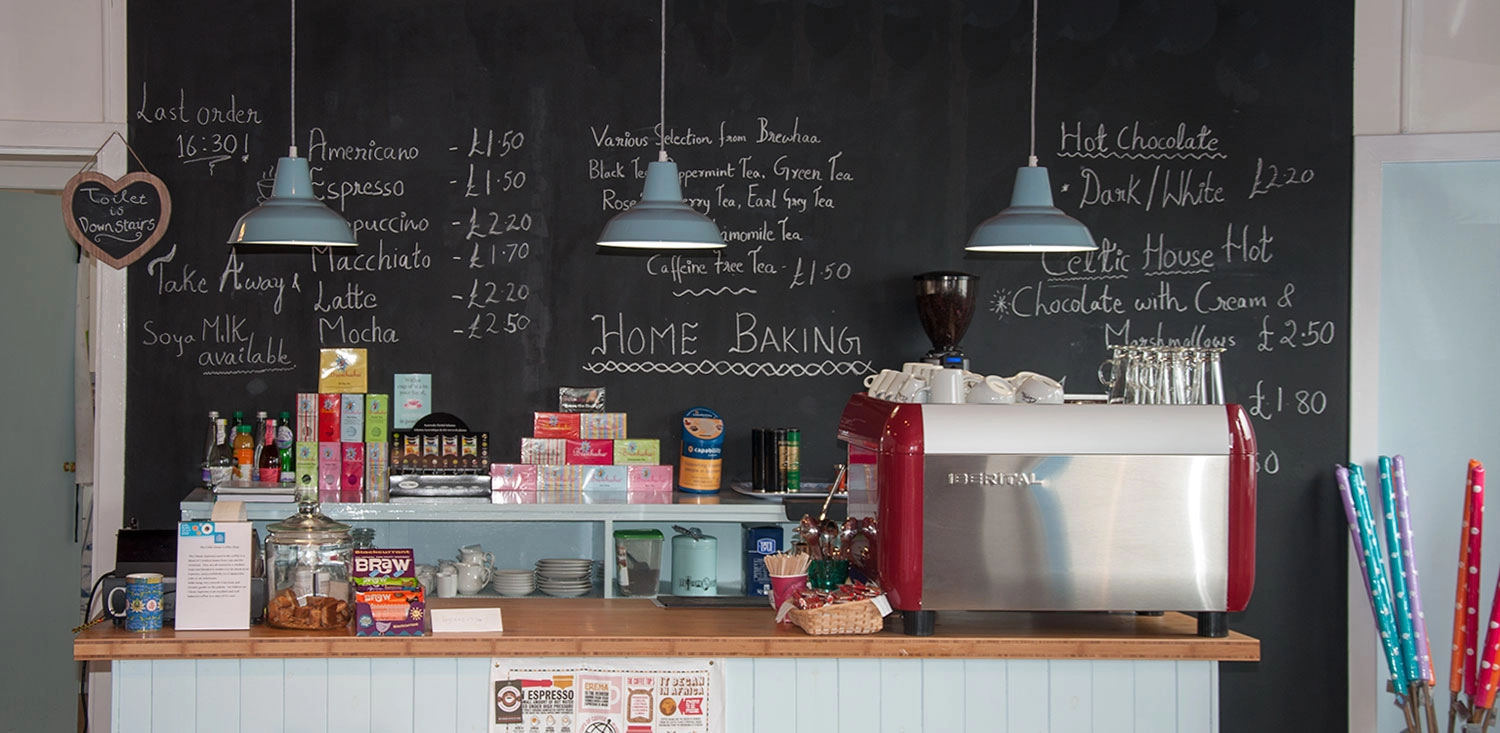 coffee shop