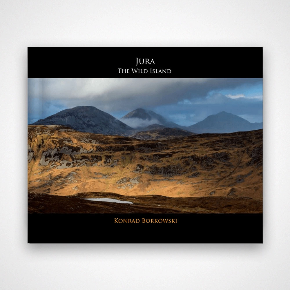 jura the wild island