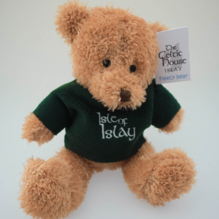 Islay Teddy Bear