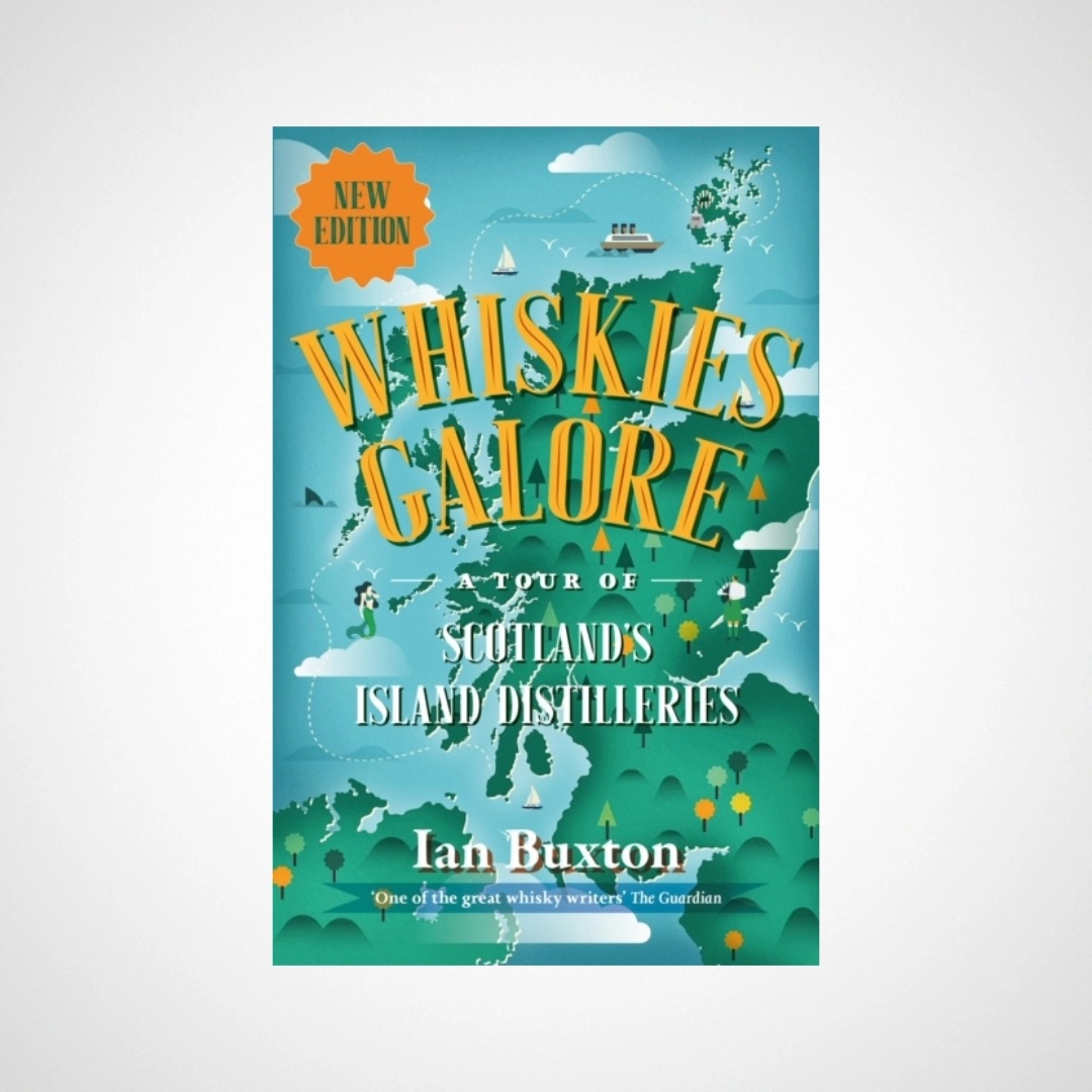 Whiskies Galore: A Tour of Scotland's Island Distilleries