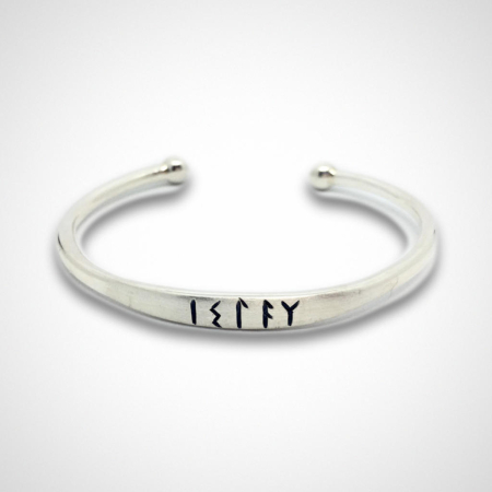 Islay TORC with Runic text