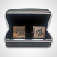 Islay Cufflinks - Pewter