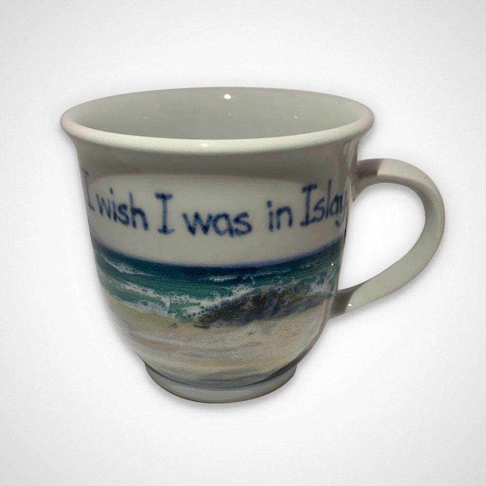 Islay Highland Stoneware Mug - Image 2