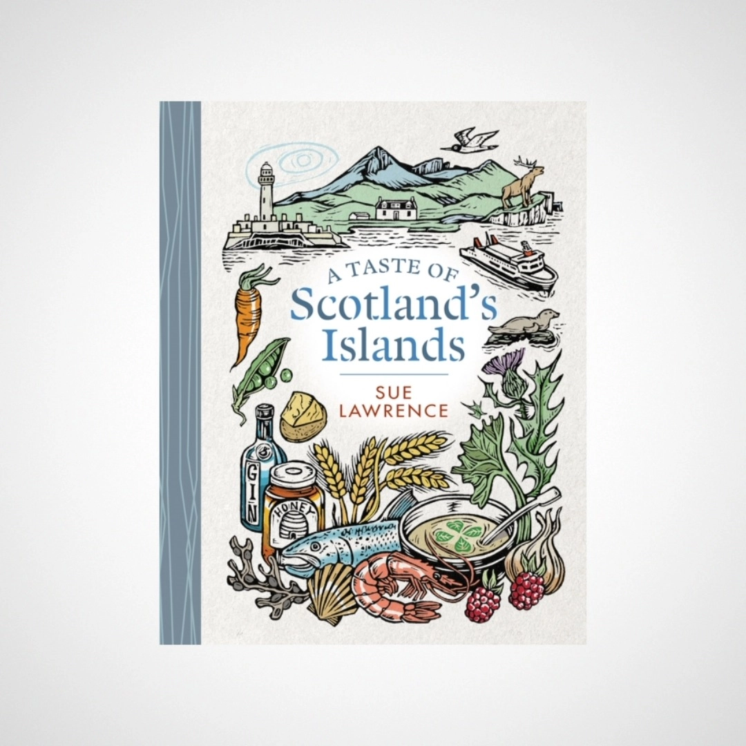 A Taste of Scotland's Islands