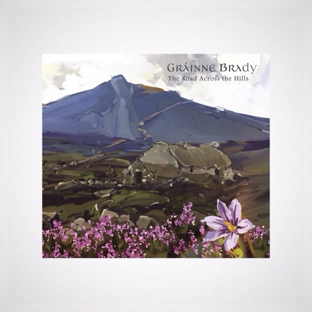 The Road Across the Hills by Gráinne Brady