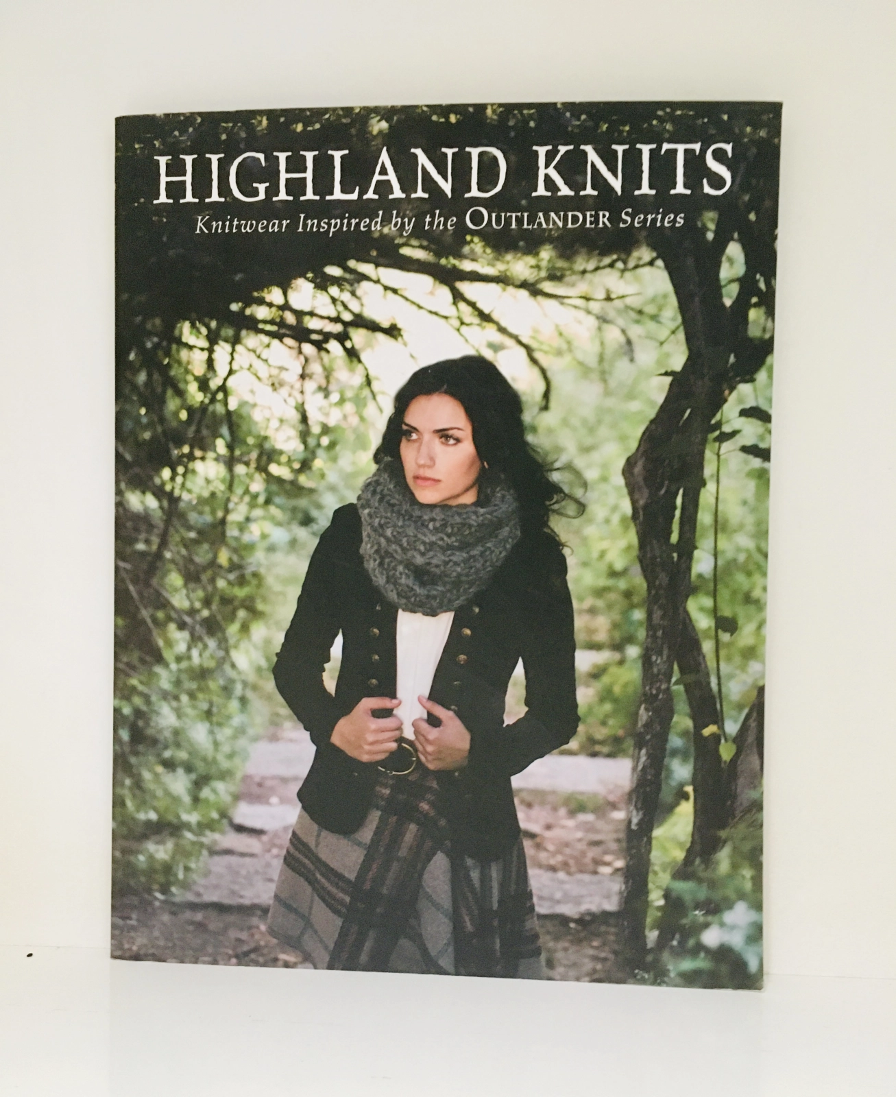 Highland Knits: Knitwear Inspired by the Outlander Series
