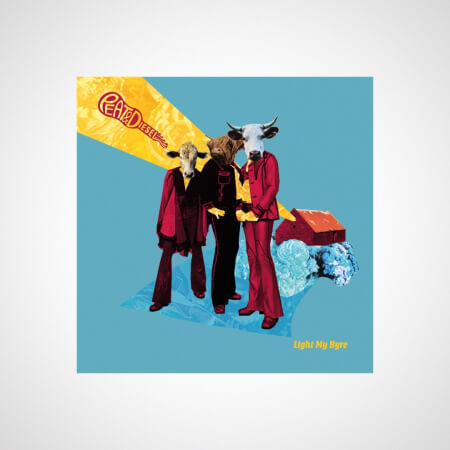 Peat & Diesel - Light My Byre