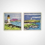 Elspeth Gardner Islay Lighthouse Placemats