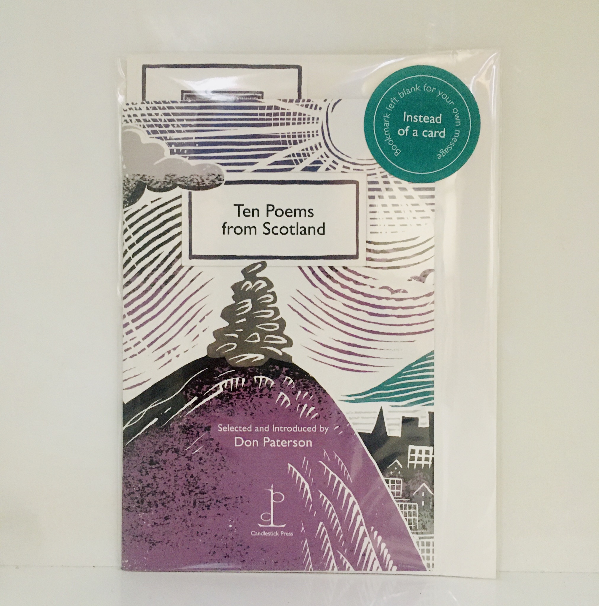 Ten Poems from Scotland