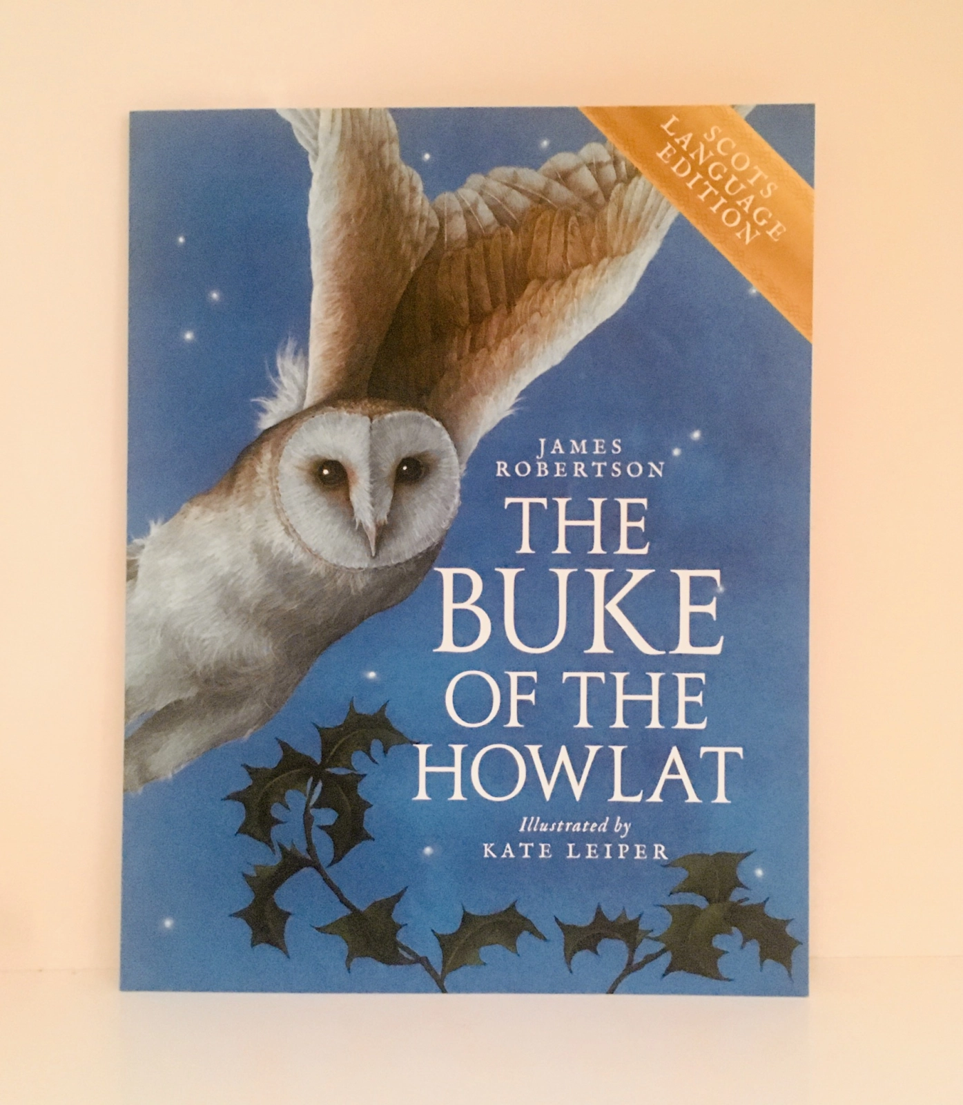 The Book of the Howlat - Image 2
