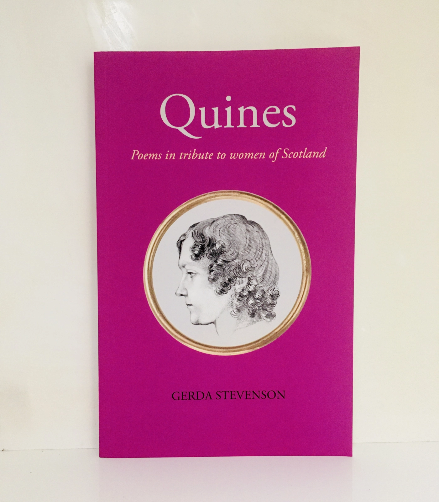 Quines: Poems in tribute to women of Scotland - Image 2