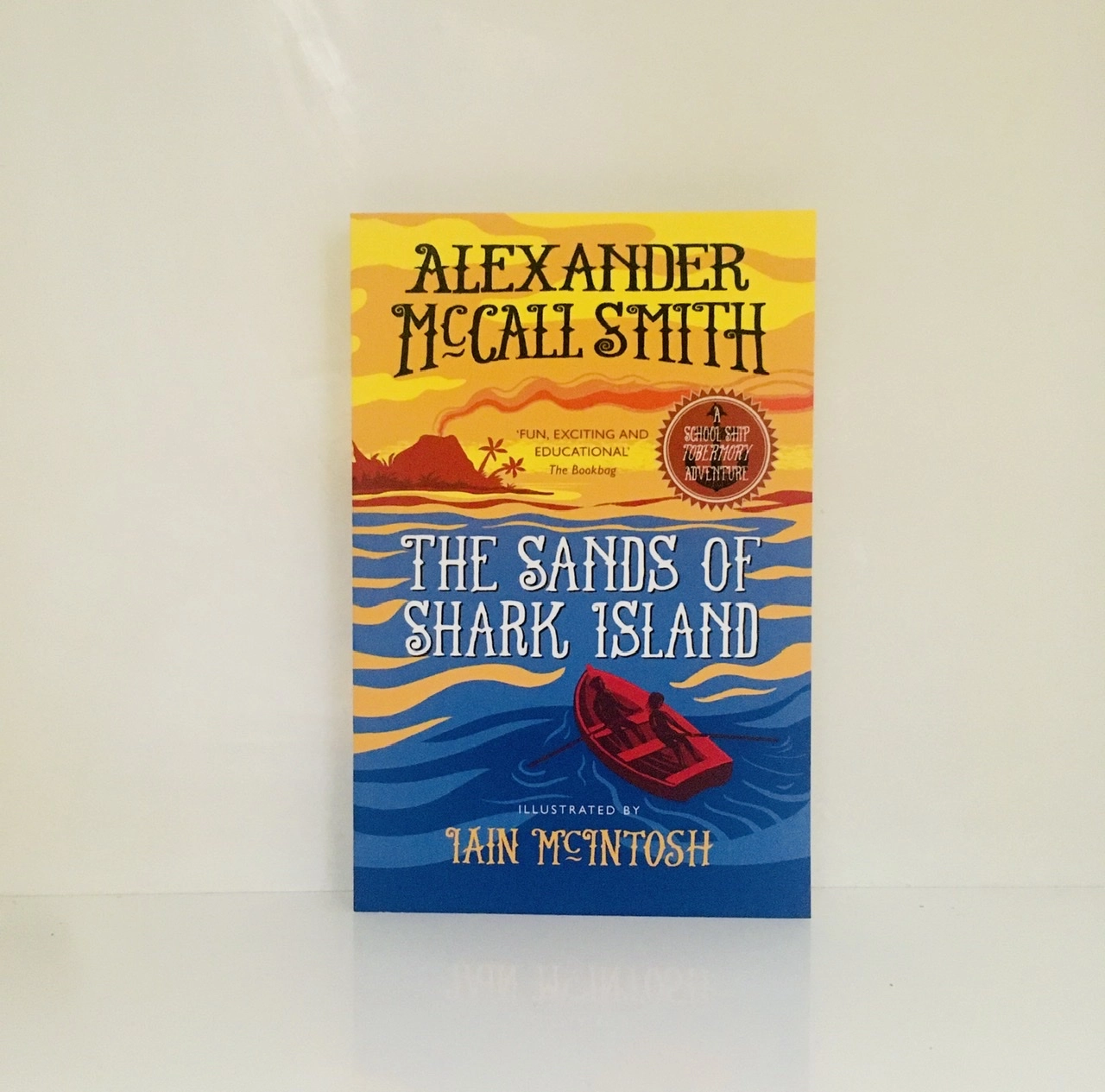 The Sands of Shark Island - Image 2