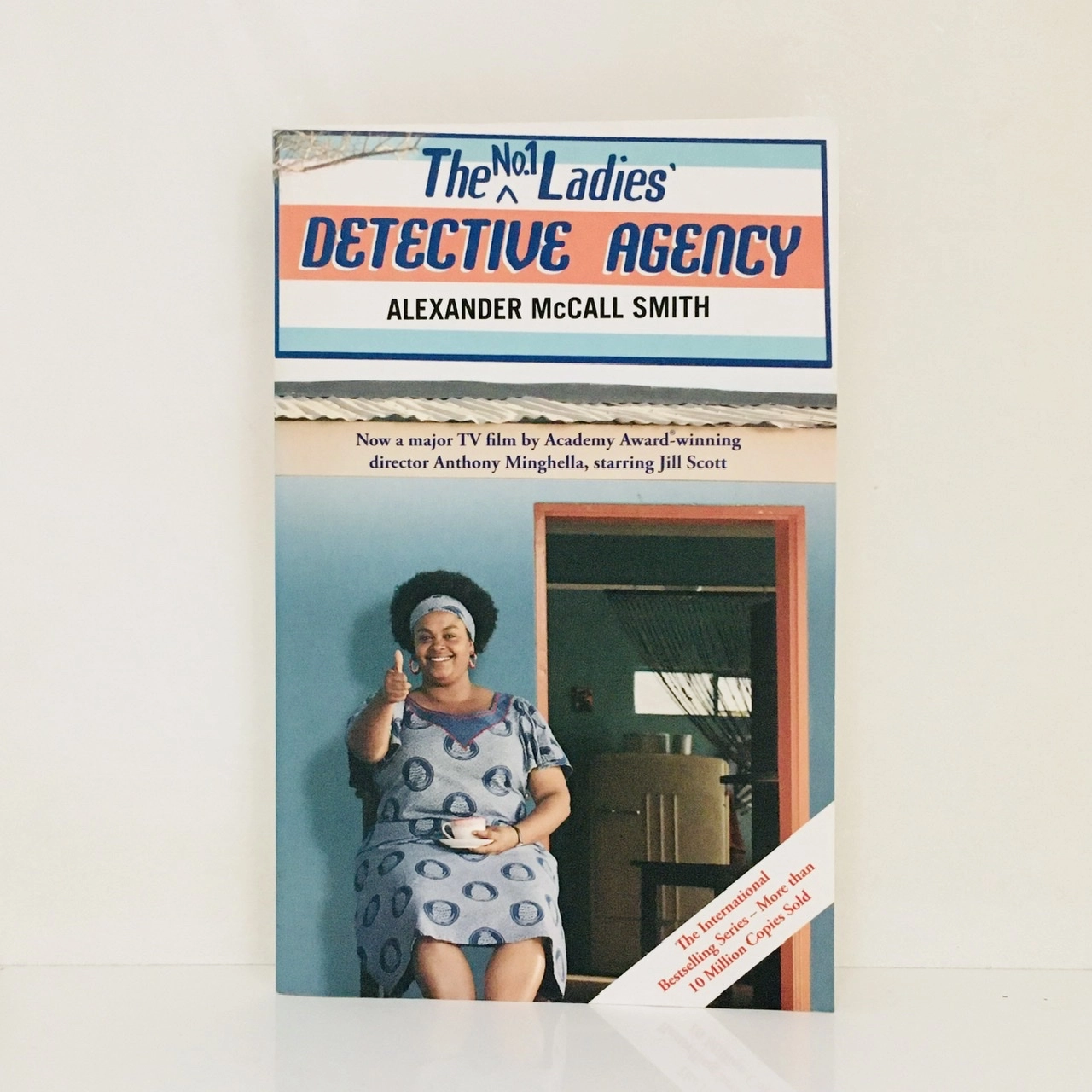 The No. 1 Ladies' Detective Agency - Image 2