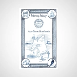 Isle of Islay Tea Towel