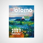 Jolomo 2027 Calendar
