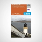 Islay South - OS Explorer Map 352
