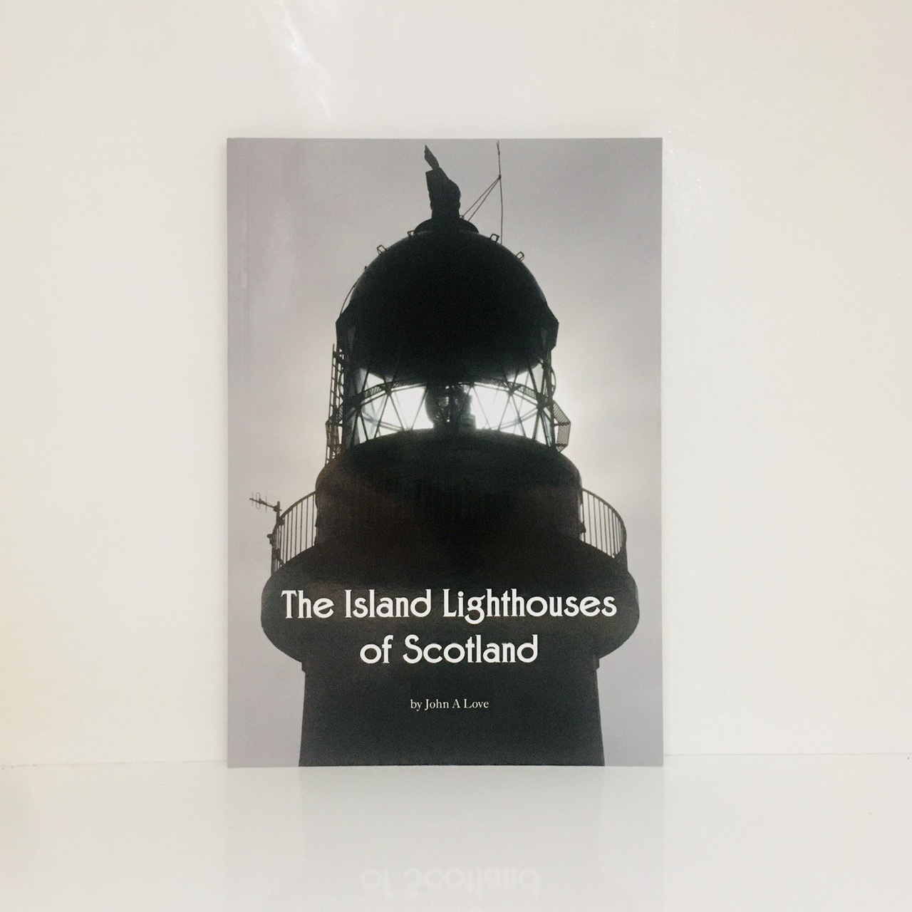 The Island Lighthouses of Scotland