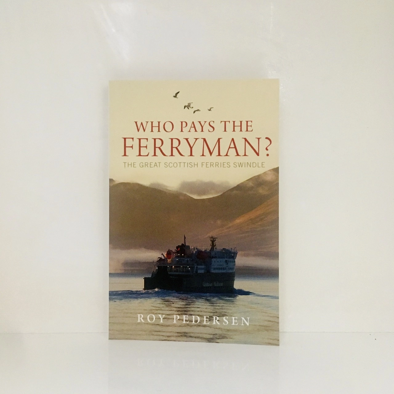 Who Pays the Ferryman?