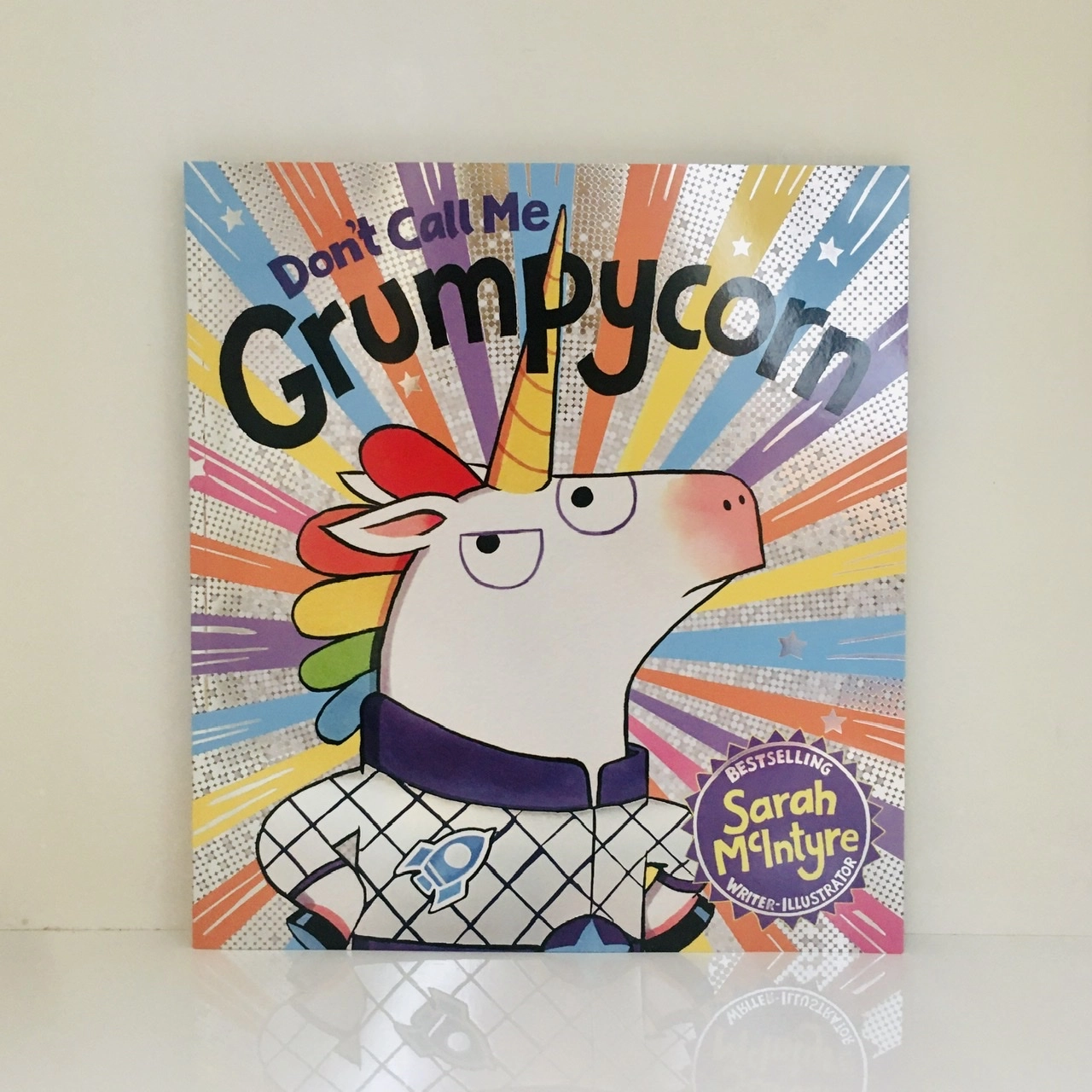 Don't Call Me Grumpycorn!