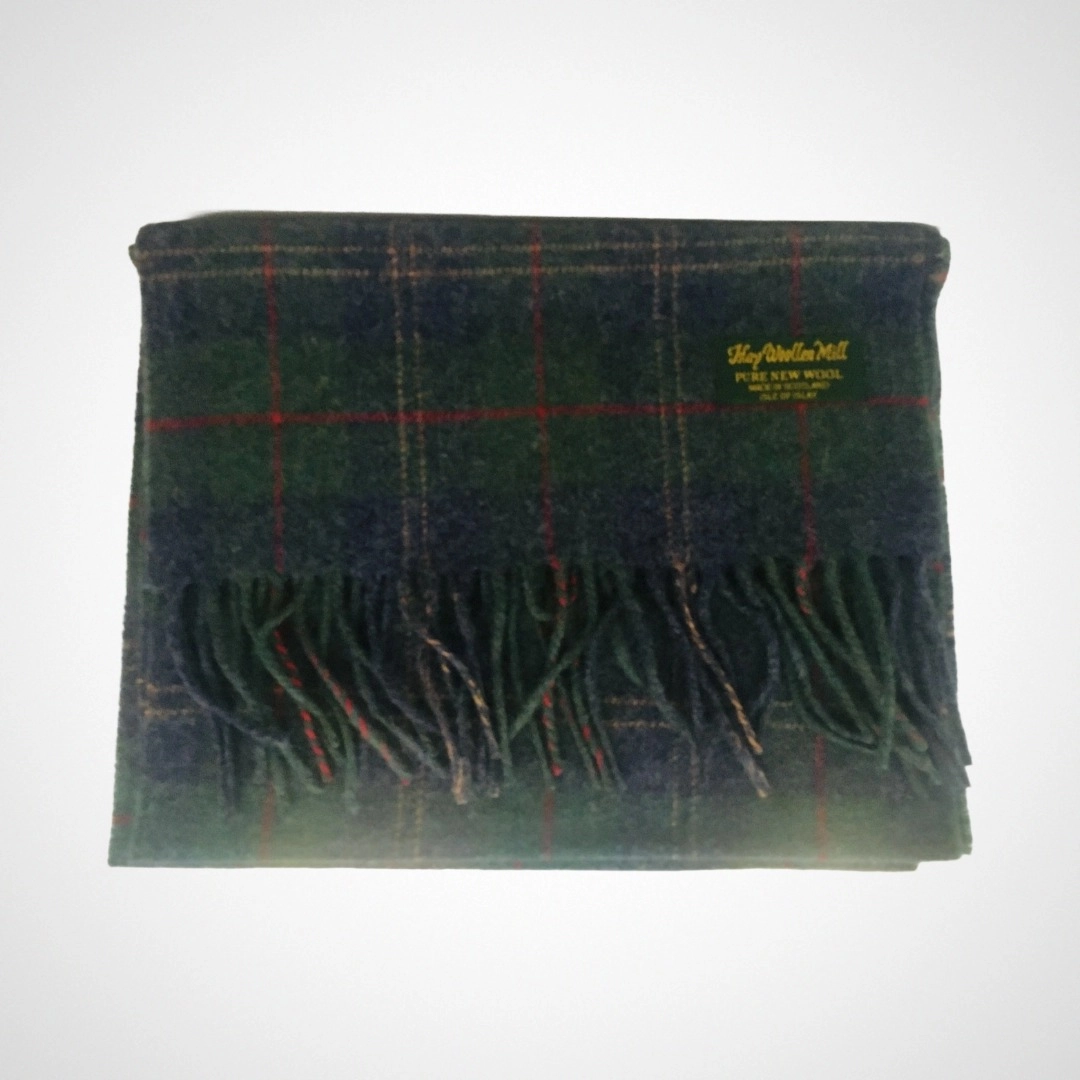 WW100 scarf