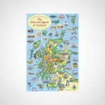 The Atlas and Jigsaw of Scotland
