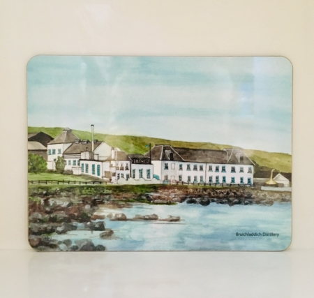 Islay Distilleries Placemats by KimberleyART - Image 3