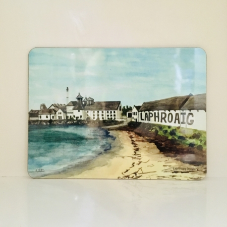 Islay Distilleries Placemats by KimberleyART - Image 6