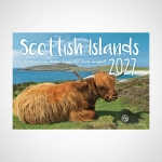 2027 Scottish Islands Calendar