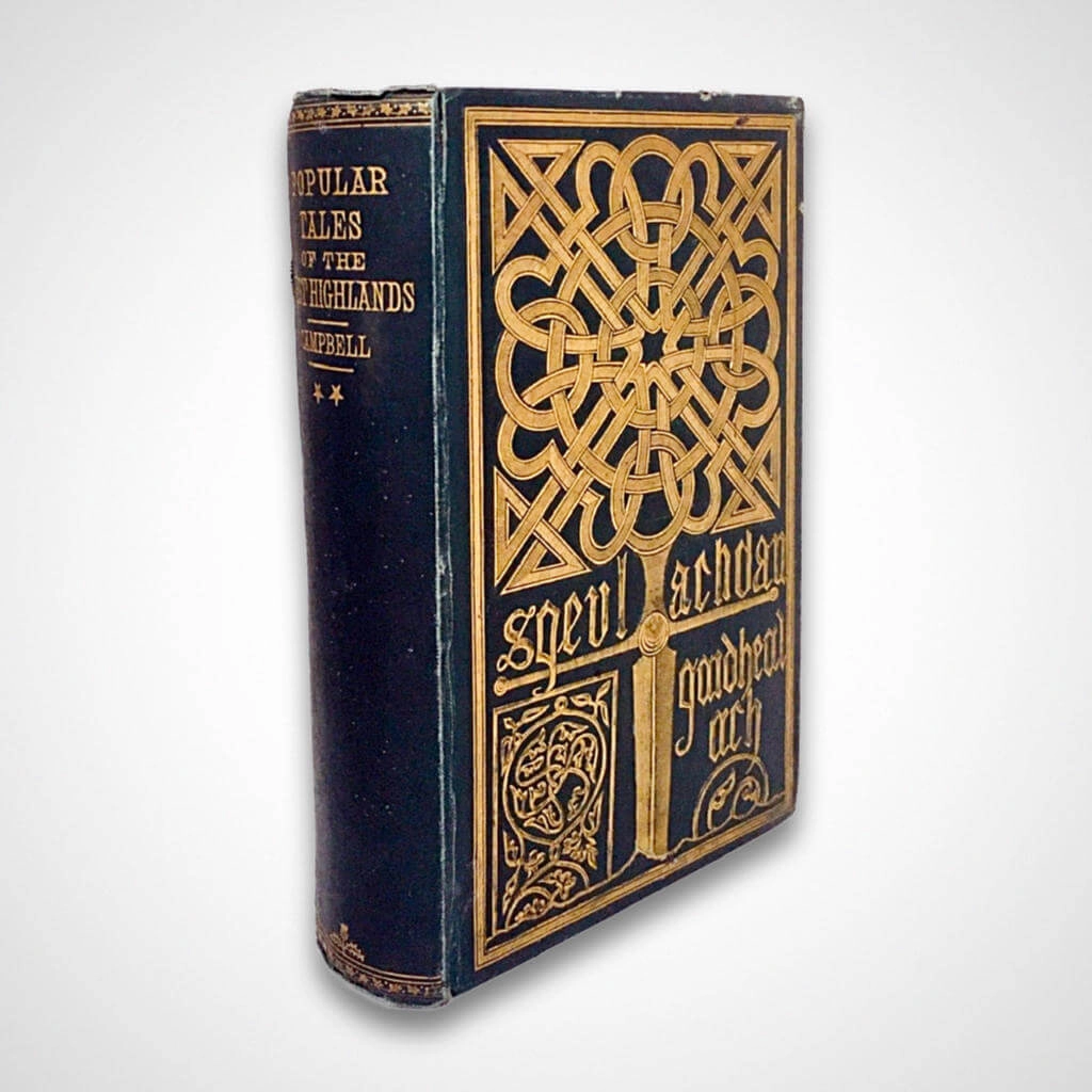 Popular Tales of the West Highlands Vol. 4