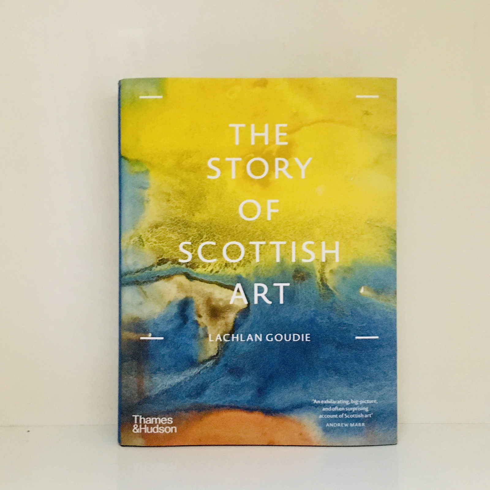 The Story of Scottish Art