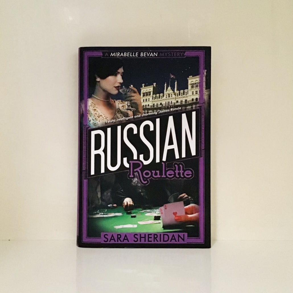 Russian Roulette | Book Shop, Fiction Books, Sales | The Celtic House