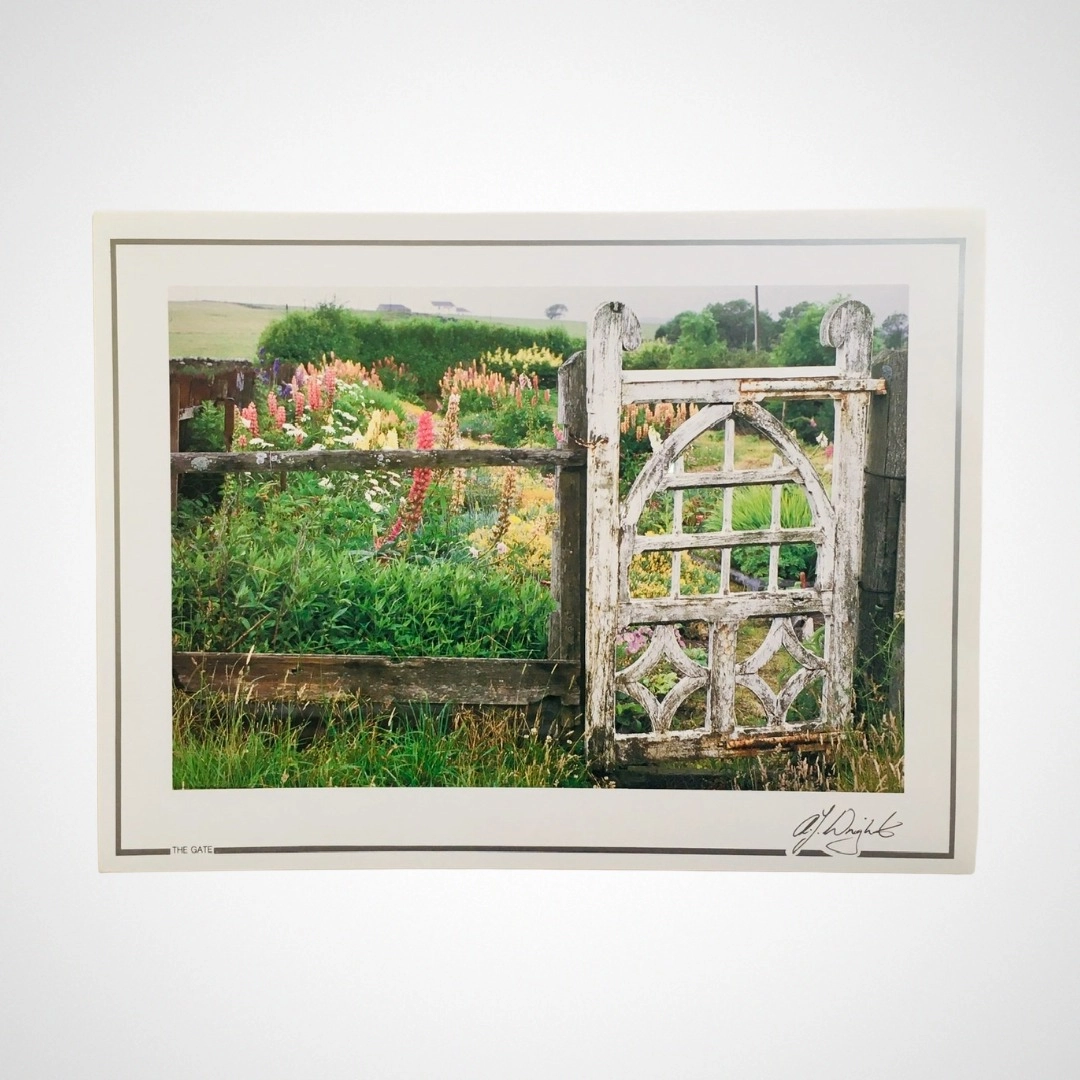 The Gate - Photographic Print