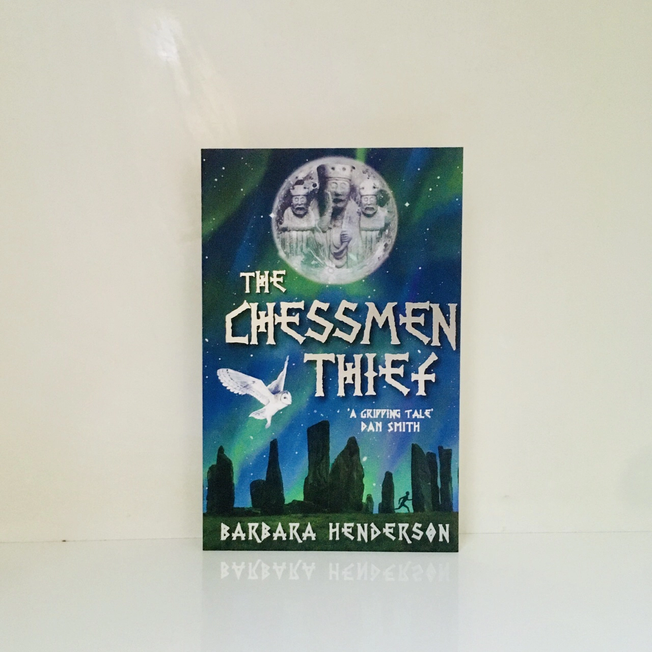 The Chessmen Thief