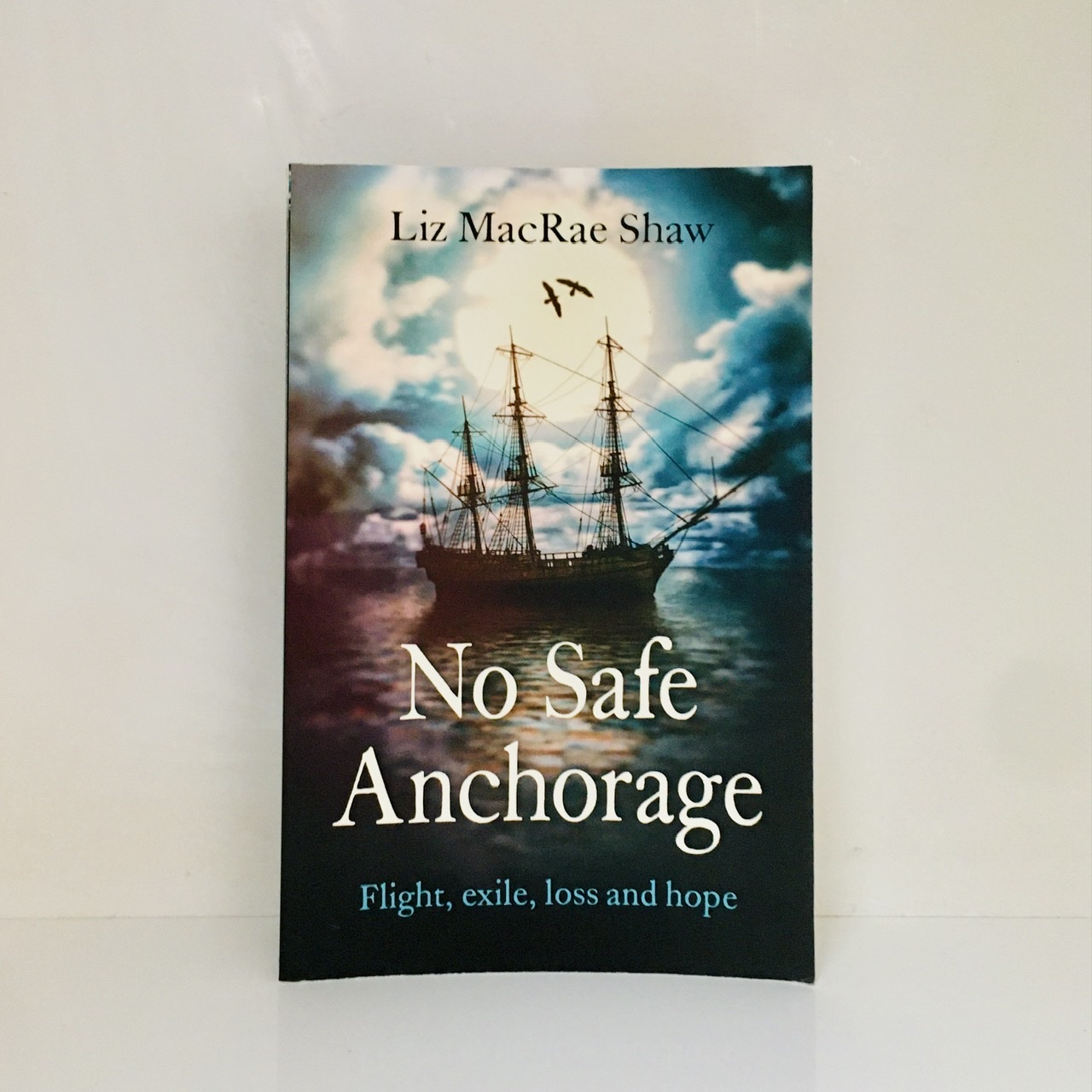 No Safe Anchorage