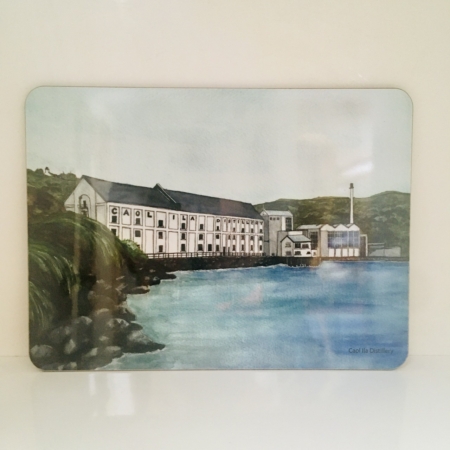 Islay Distilleries Placemats by KimberleyART - Image 7