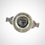 Islay Pewter Quaich