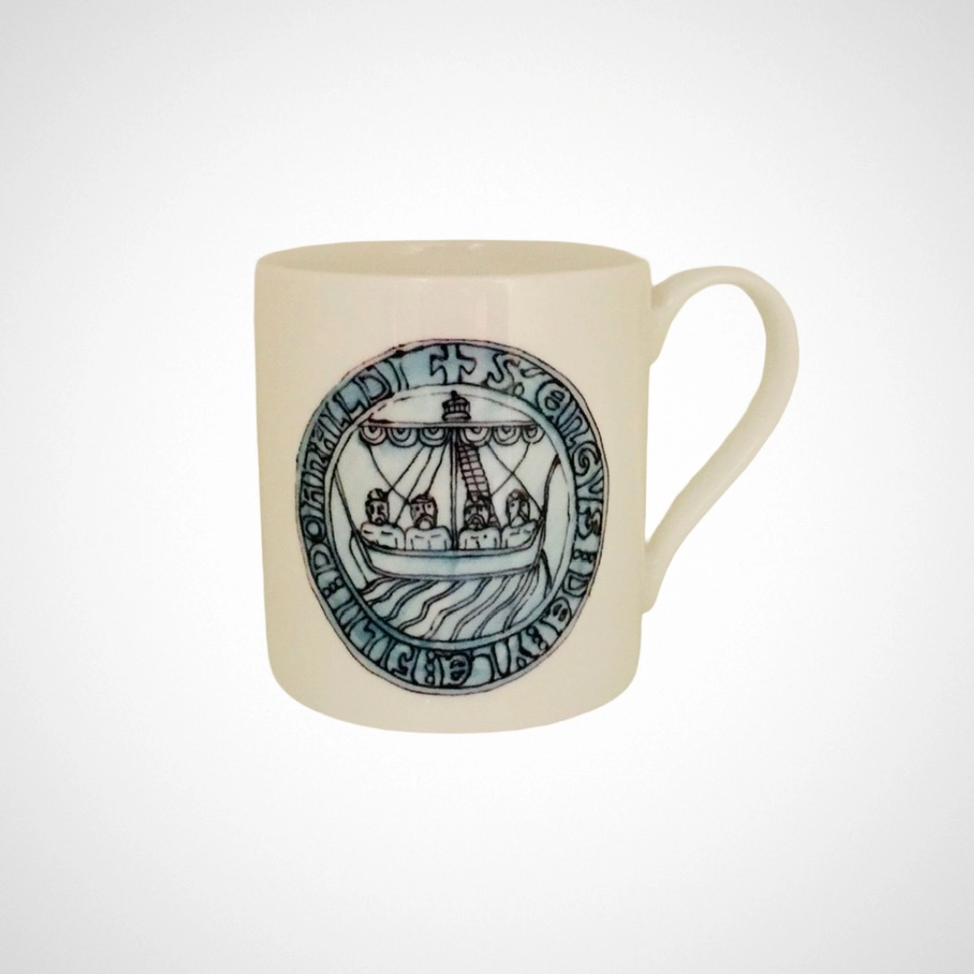 Great Seal of Islay Mug
