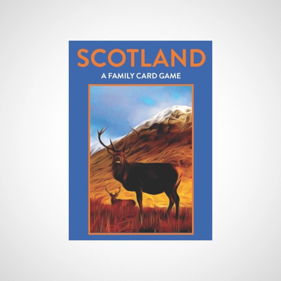 Scotland: A Family Card Game