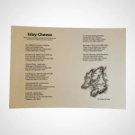Islay Cheese Poem