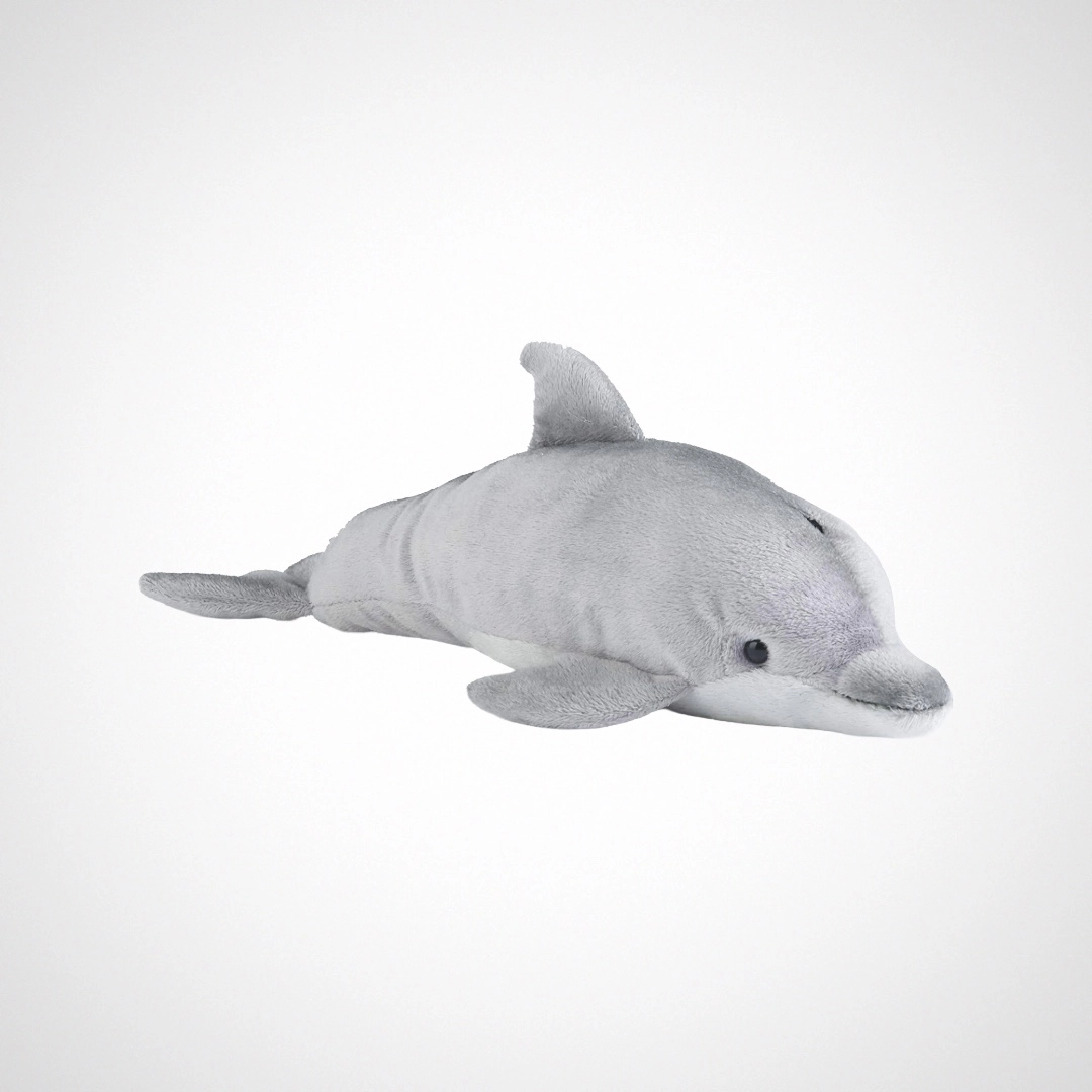 Dolphin Soft Toy