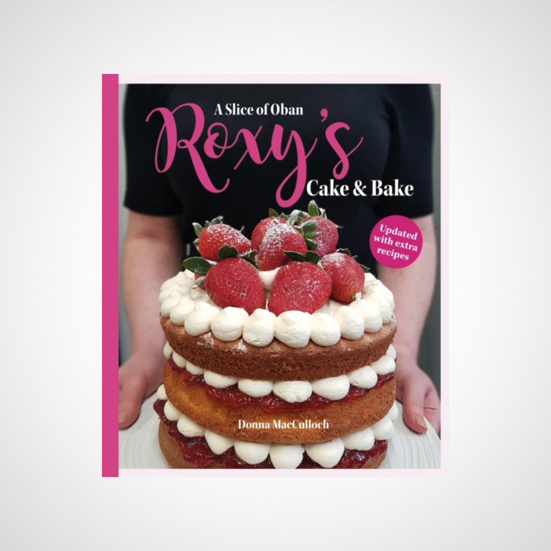 Roxy’s Cake & Bake
