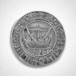Great Seal of Islay Brooch