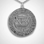 Great Seal of Islay Pendant
