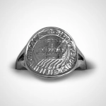 Islay Seal Ring