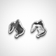 Islay Stud Earrings